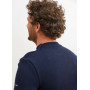 Pull Matelot uni Saint James