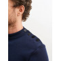 Pull Matelot uni Saint James