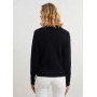 Cardigan boutonné Ars femme Saint James