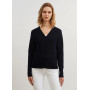 Cardigan boutonné Ars femme Saint James