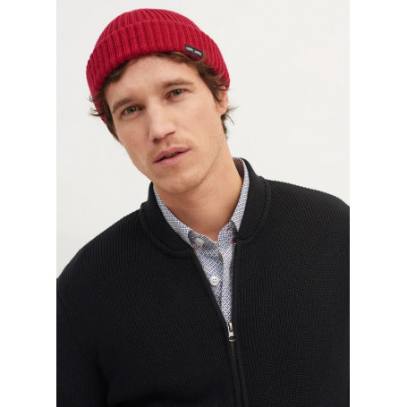 Bonnet Marin Miki maille Saint James