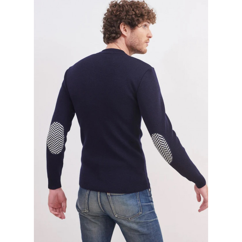 Trui Matelot van Le Slip Français x Saint James