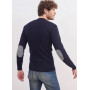 Pull Matelot Le Slip Français x Saint James