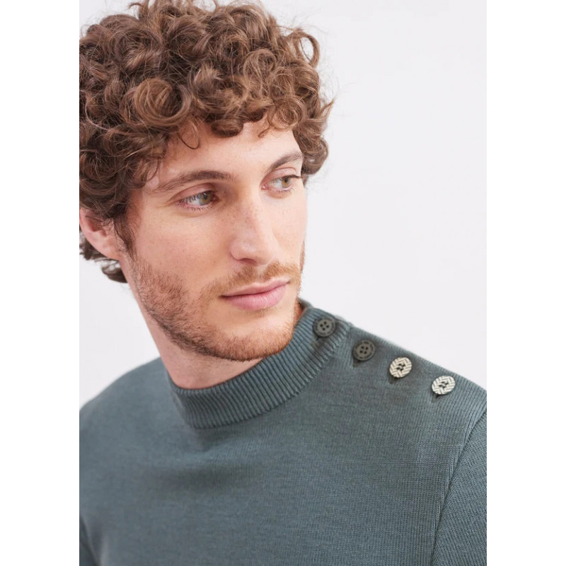 Trui Matelot van Le Slip Français x Saint James