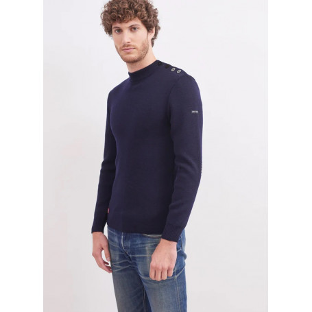 Trui Matelot van Le Slip Français x Saint James