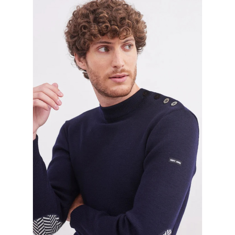Trui Matelot van Le Slip Français x Saint James