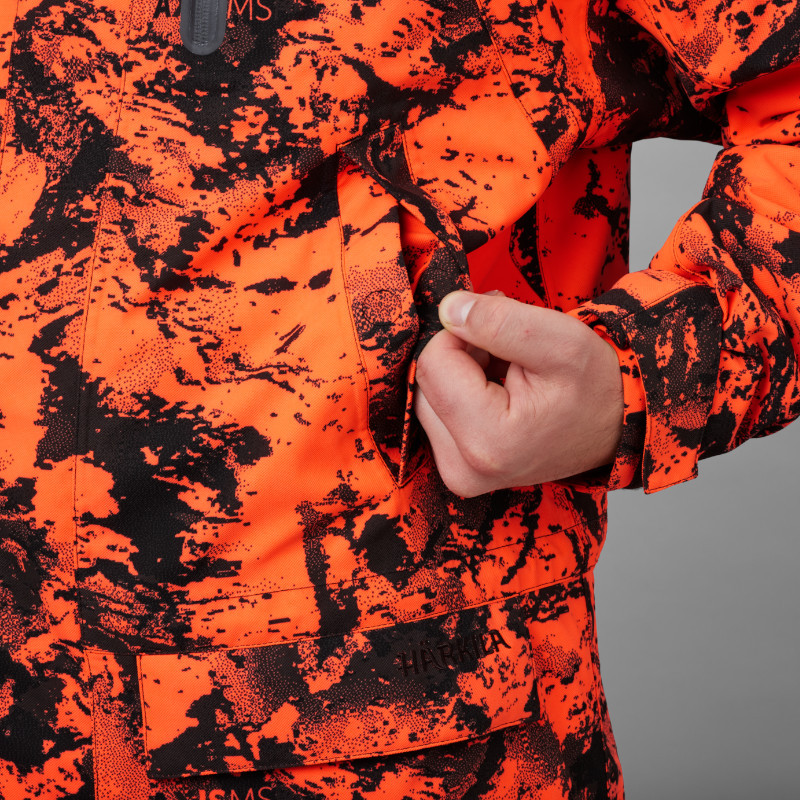 Veste Wildboar Pro HWS Insulated Härkila