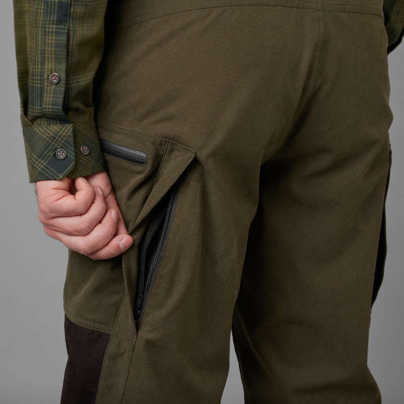 Pantalon Driven Hunt HWS Cuir Härkila