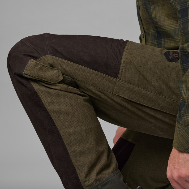 Pantalon Driven Hunt HWS Cuir Härkila