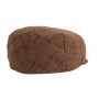 Casquette plate Crieff Barbour