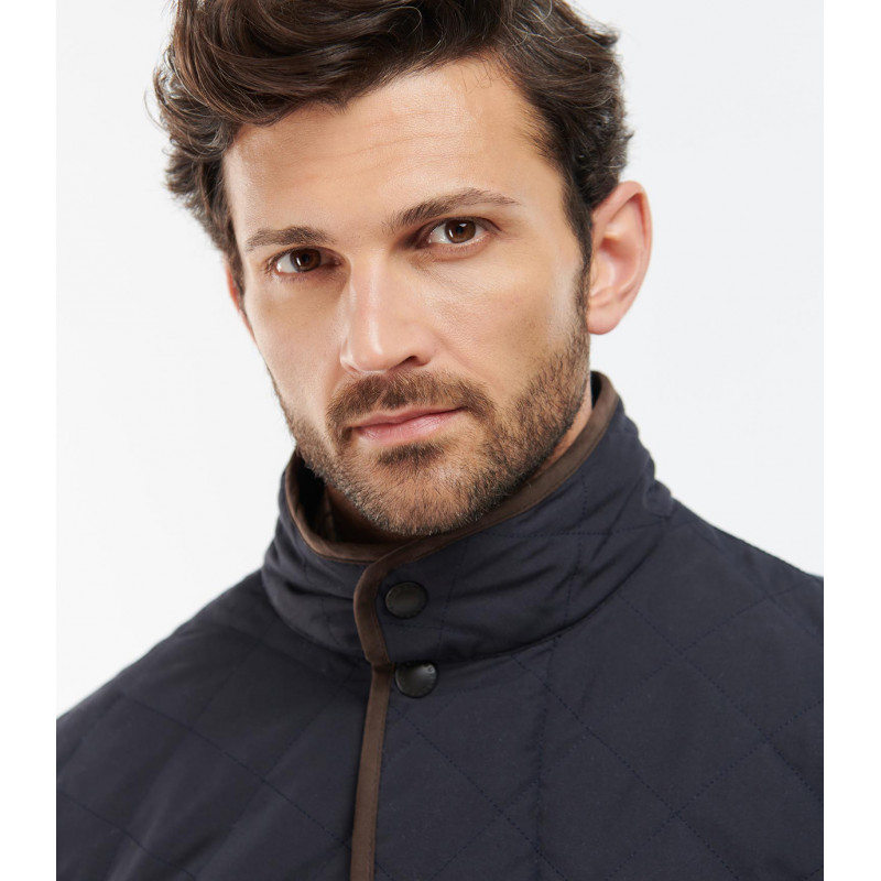 Veste matelassée Shoveler Waterproof Barbour