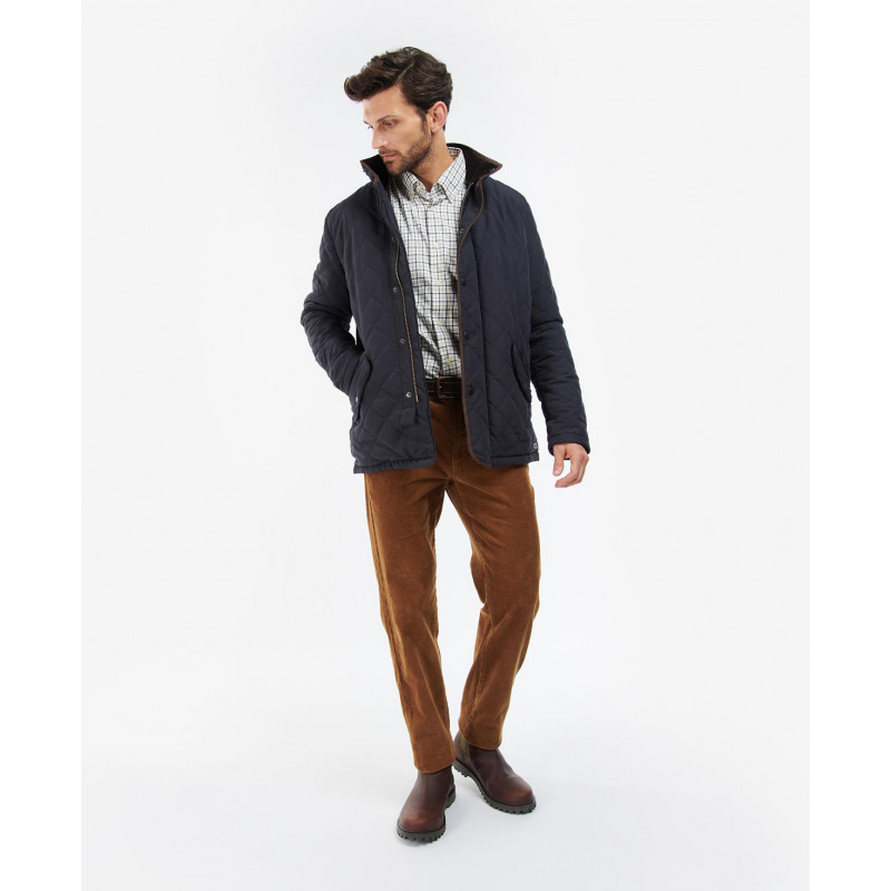 Veste matelassée Shoveler Waterproof Barbour