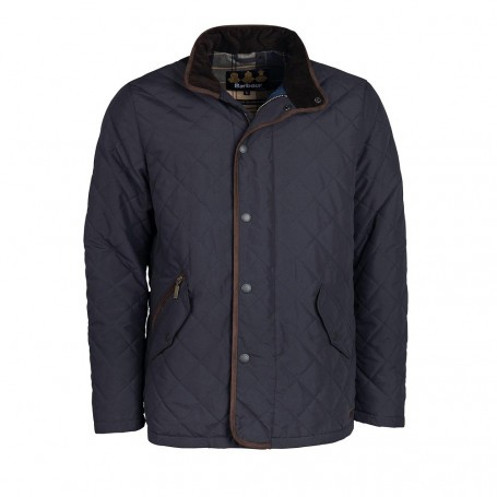 Veste matelassée Shoveler Waterproof Barbour