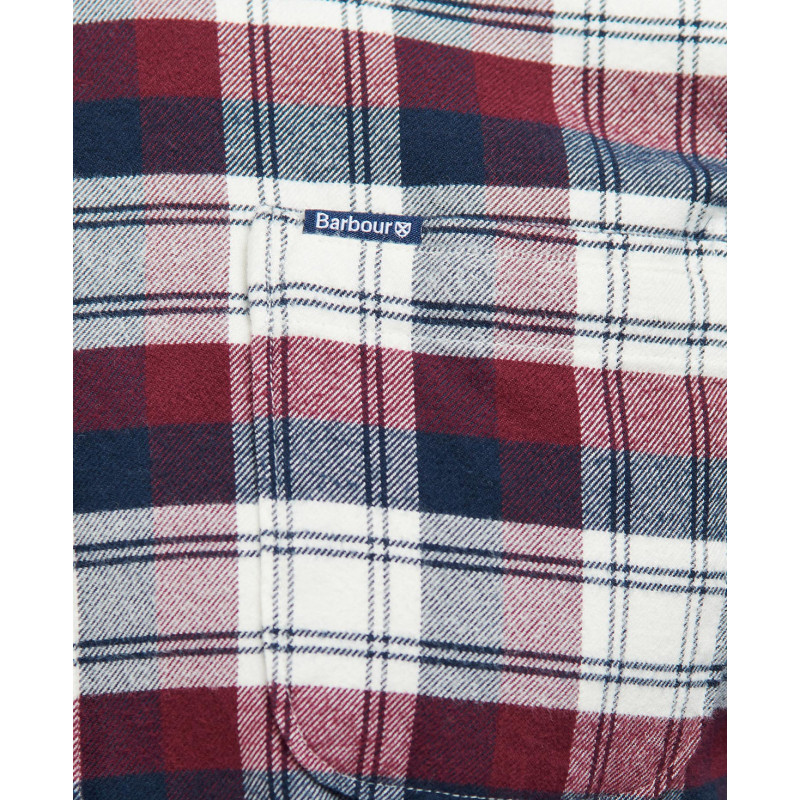 Chemise Stonewell Barbour