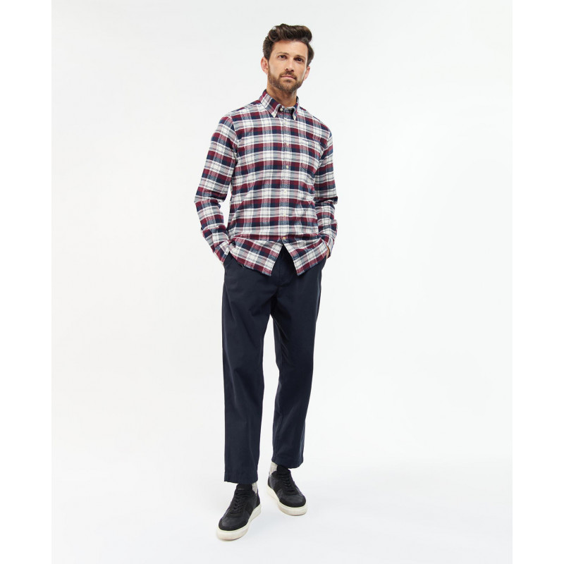 Chemise Stonewell Barbour