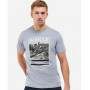 T-shirt Glijbaan Barbour International