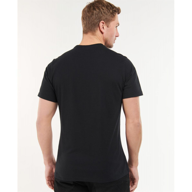 T-shirt Angle Barbour International