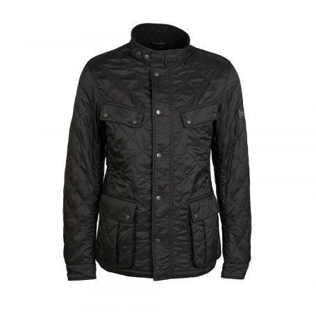 Tourer Ariel Gewatteerd Jasje Barbour International