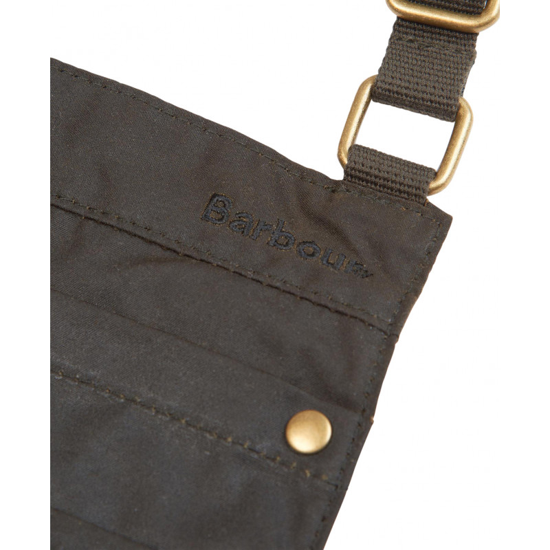 Sac pour chien tartan Barbour