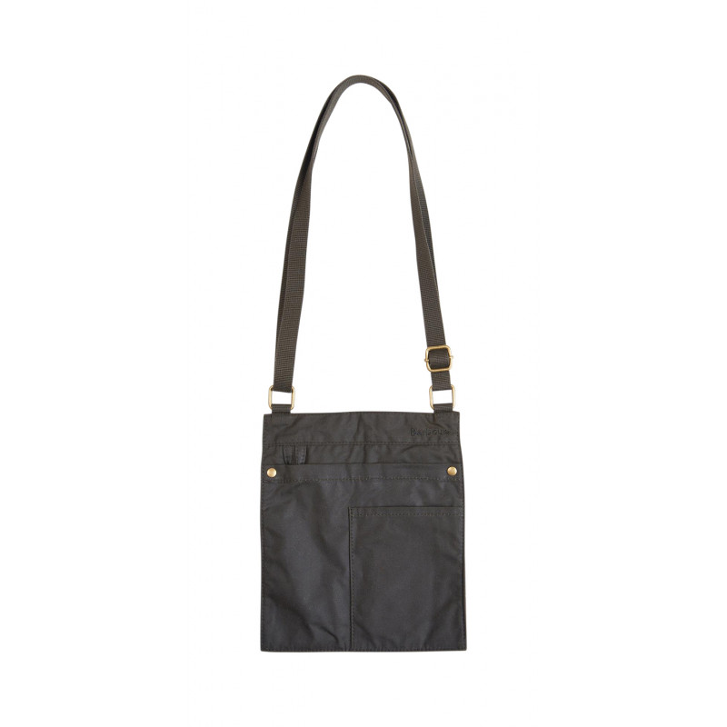 Sac pour chien tartan Barbour