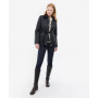 Barbour gewatteerd Trefoil-jack voor dames