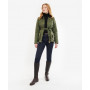 Veste matelassée Trefoil femme Barbour