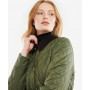 Barbour gewatteerd Trefoil-jack voor dames