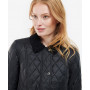 Barbour gewatteerd Trefoil-jack voor dames