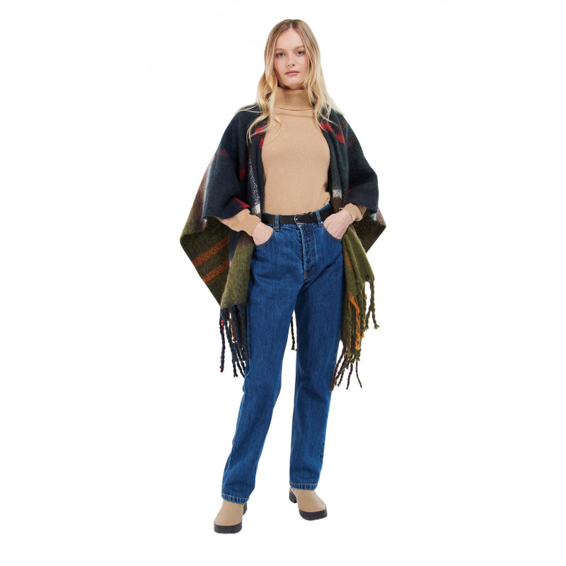 Châle Isla Boucle femme Barbour