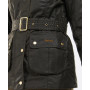 Veste huilée Pendula femme Barbour