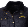 Veste matelassée Modern International femme Barbour International
