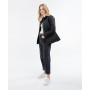 Veste matelassée femme Annandale Barbour