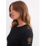Pull Astrolabe femme Marine Nationale x Saint James