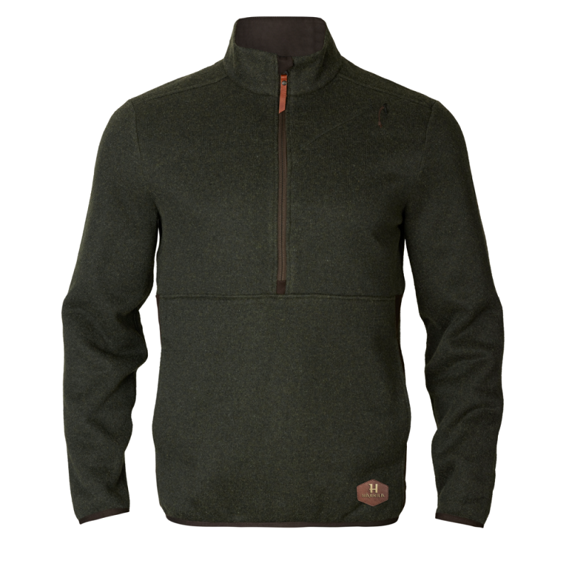 Pull Metso Demi Zip Härkila