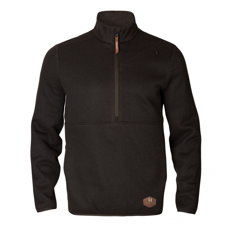 Pull Metso Demi Zip Härkila