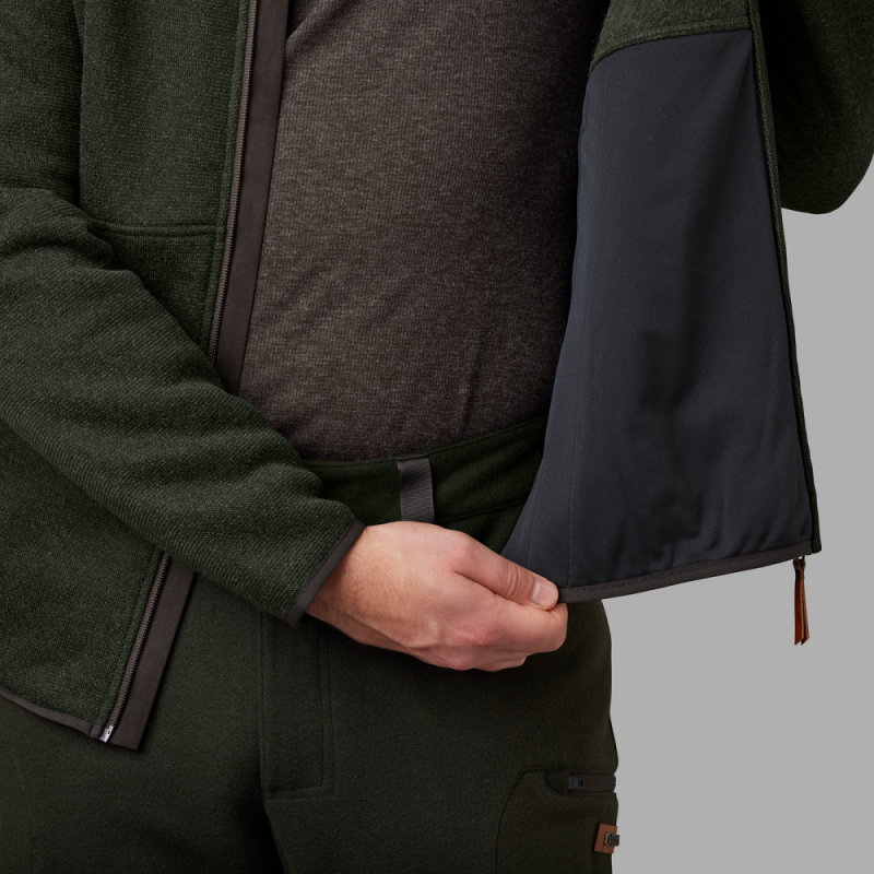 Pull Metso Full Zip Härkila