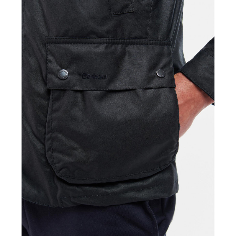 Veste huilée Century Barbour