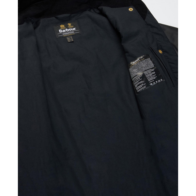 Parka huilée Romana femme Barbour International