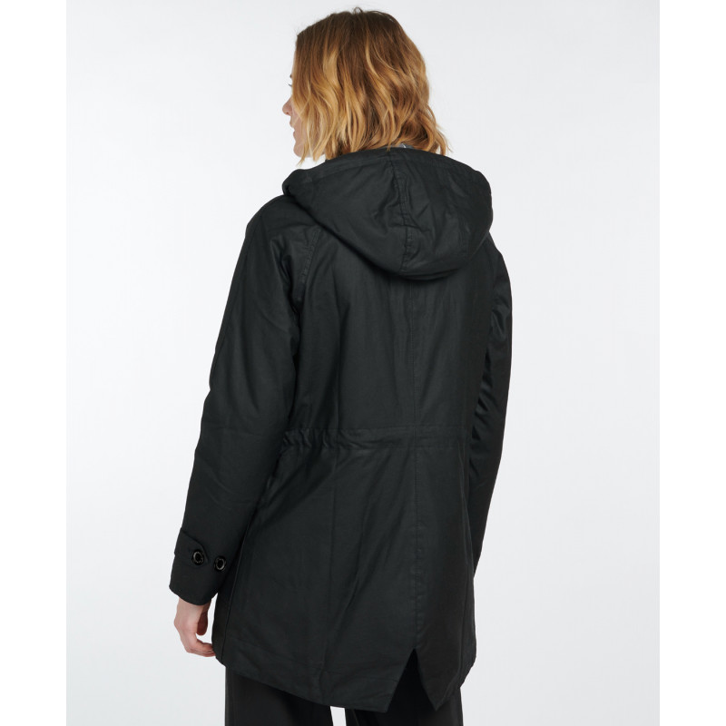 Parka huilée Cannich femme Barbour