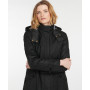 Parka huilée Cannich femme Barbour