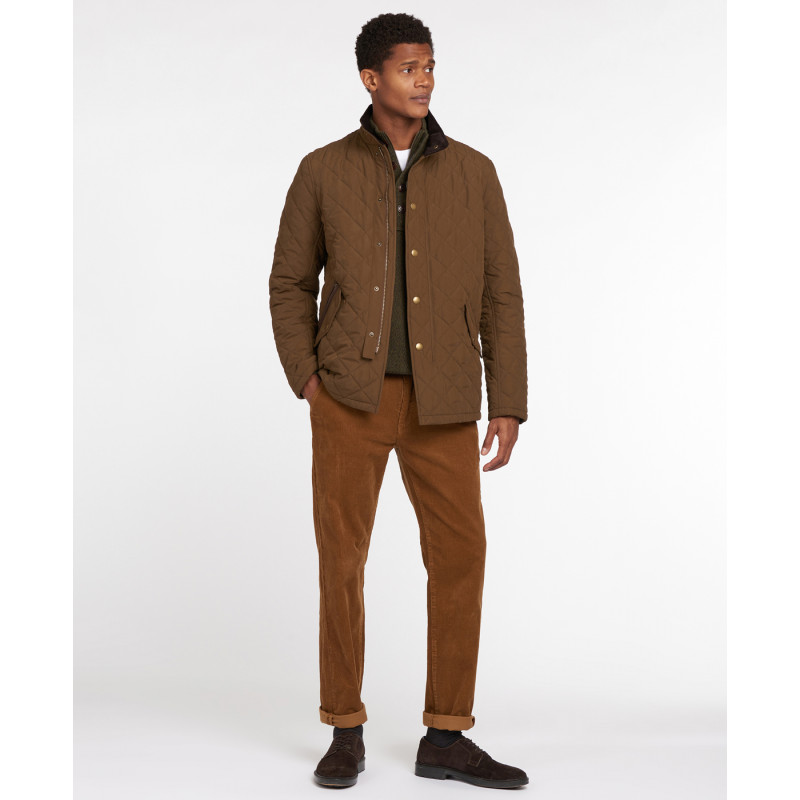 Veste matelassée Shoveler Barbour