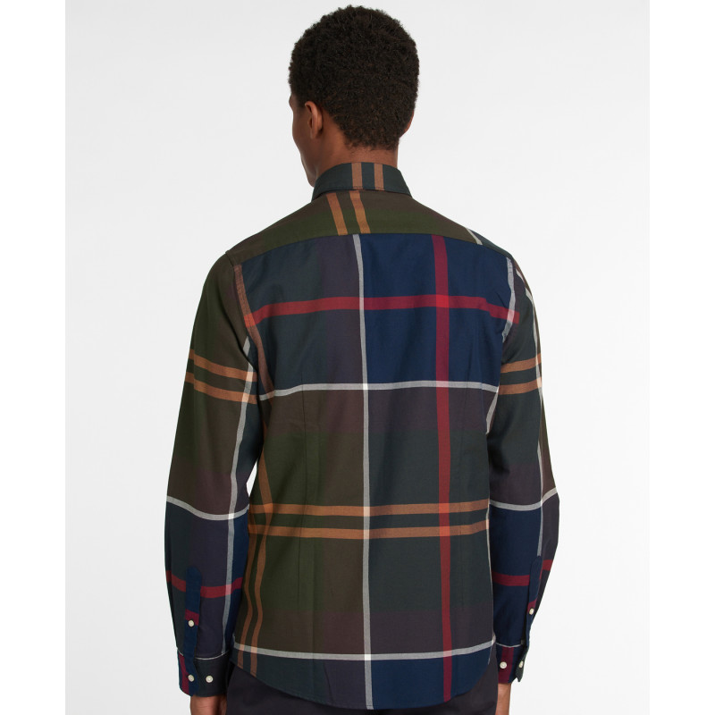Chemise Dunoon Barbour