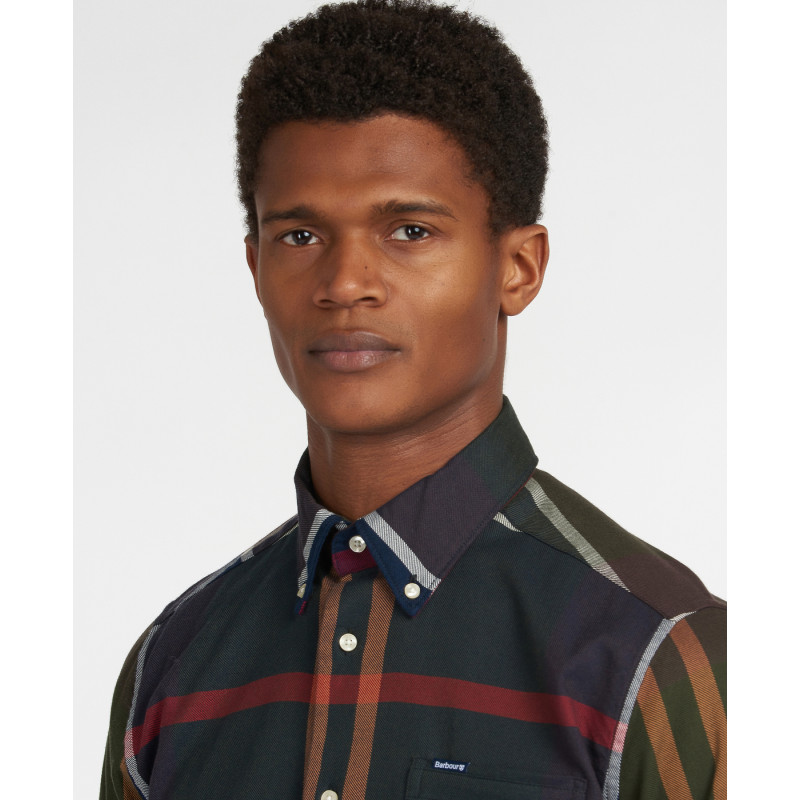Chemise Dunoon Barbour