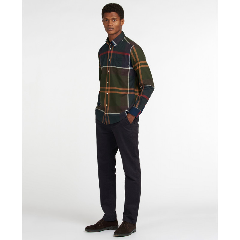 Chemise Dunoon Barbour