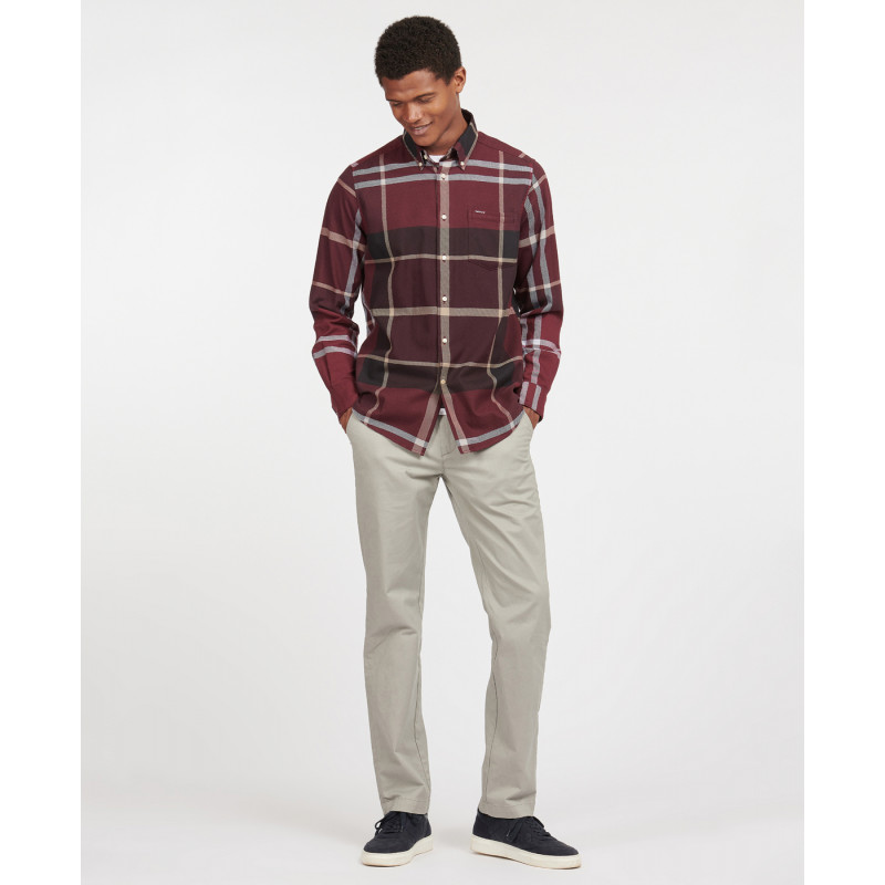 Chemise Dunoon Barbour