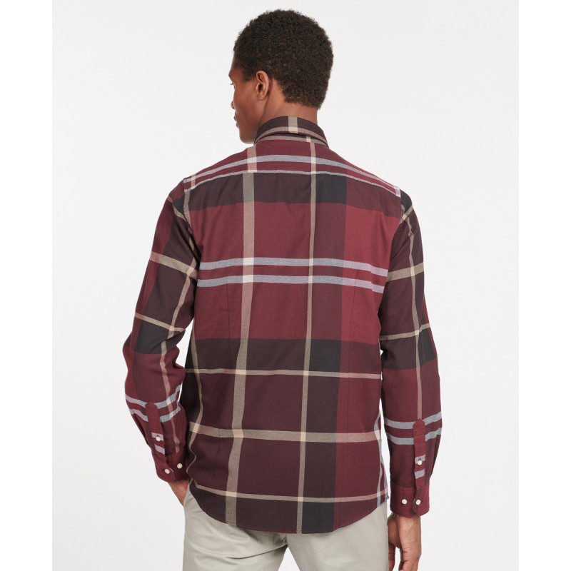 Chemise Dunoon Barbour