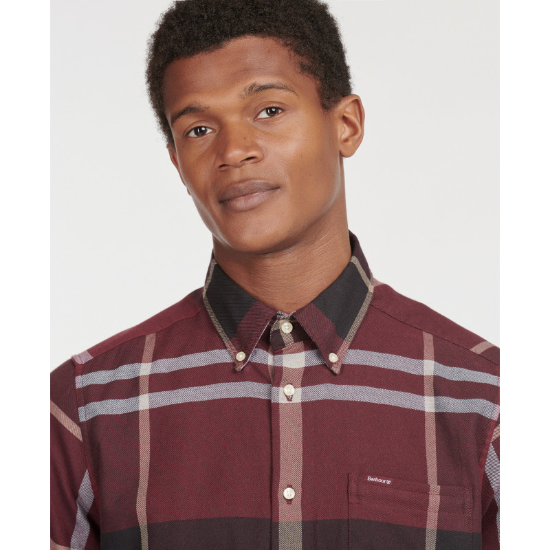 Chemise Dunoon Barbour