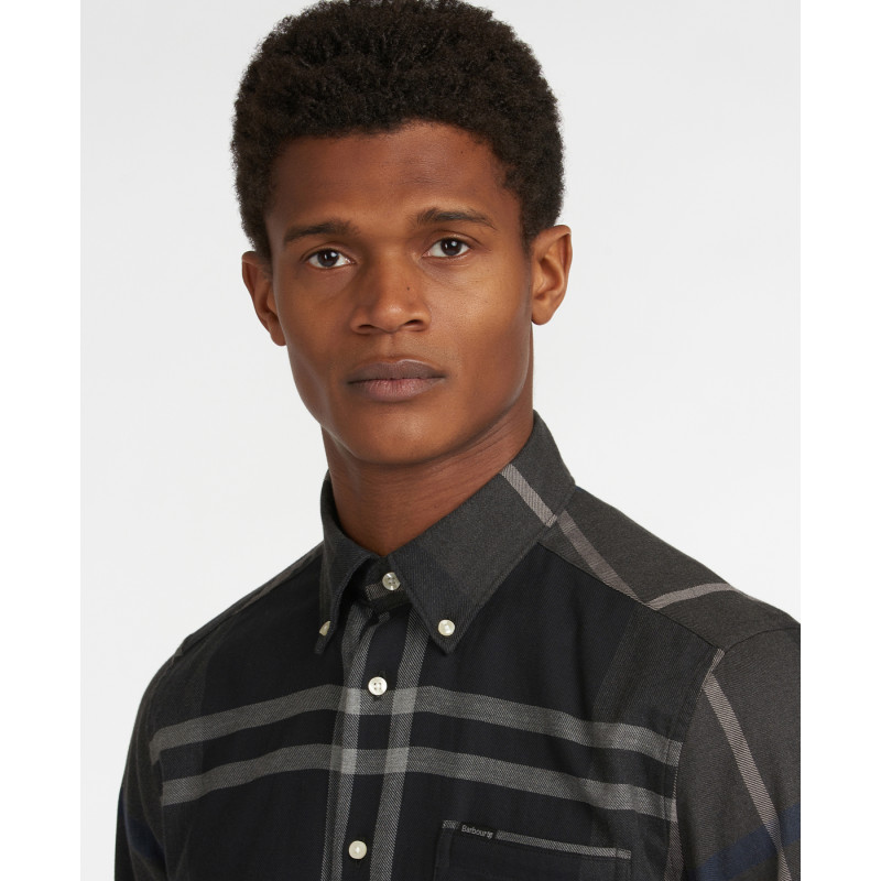 Chemise Dunoon Barbour