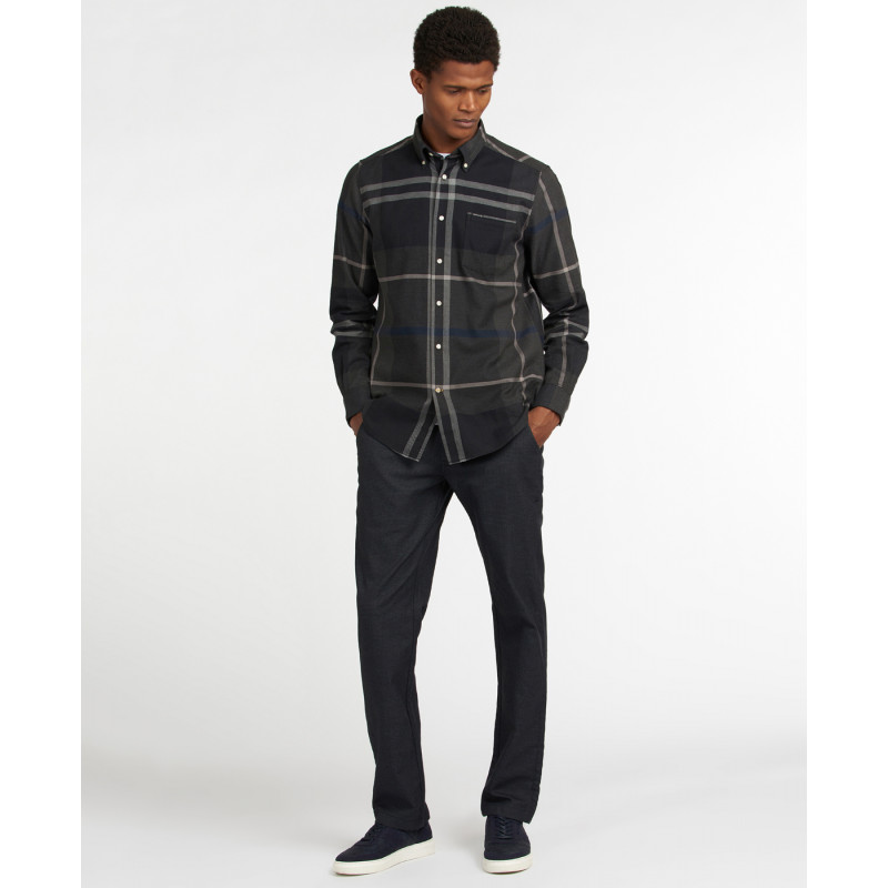 Chemise Dunoon Barbour
