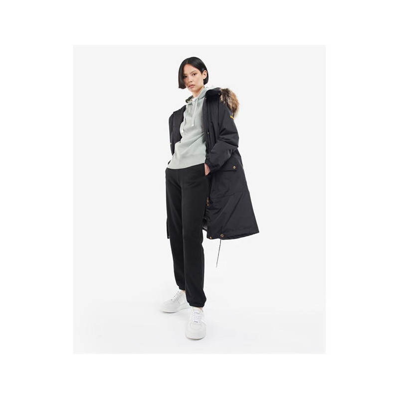 Parka Blanca Barbour International